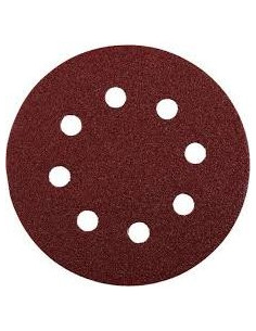 DISCOS ABRASIVOS 8 AGU...