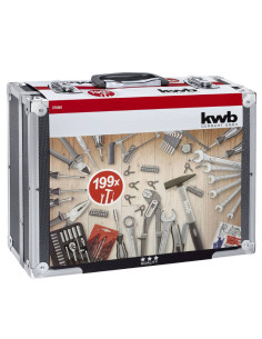 CAJA HERRAMIENTAS 199 PZAS