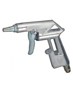 PISTOLA LUBRICAR CANO CORTO