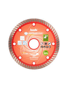 DISCO DIAMANTE PORCELANICO...