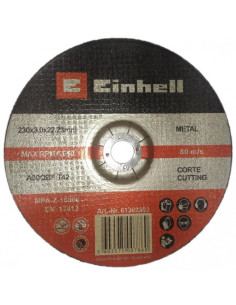 DISCO DE CORTE 230X3MM PARA...