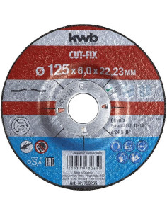 DISCO DESBASTE METAL...