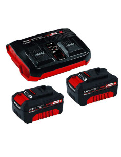 STARTER KIT 2 BATERIAS X...