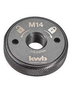 TUERCA RAPIDA M14 PARA 115...