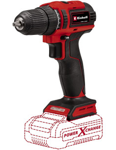 TALADRO SIN CABLE TE-CD...