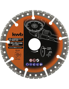 DISCO DIAMANTE MULTI CORTE...