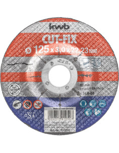 DISCO RECTO METAL...