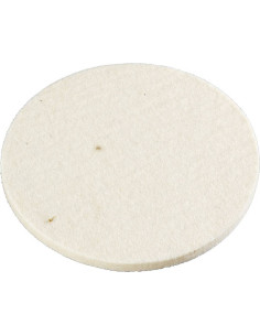 FIELTRO PULIDO 125MM SYSTEM...