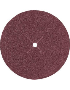 40 DISCOS DE FIBRA SURTIDOS...