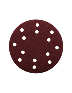 5 DISCOS DE LIJA D.150MM...