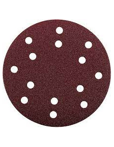 5 DISCOS DE LIJA D.150MM...