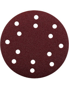 5 DISCOS DE LIJA D.150MM...