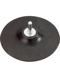 PLATO 125MM PARA DISCO DE...