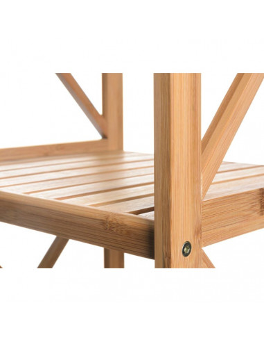 ESTANTERIA 5 EST. BAMBU 36,5 X 33 X...