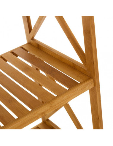 ESTANTERIA 5 EST. BAMBU 36,5 X 33 X...