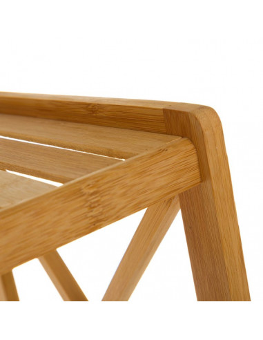 ESTANTERIA 4 EST. BAMBU 36,5 X 36,5 X...