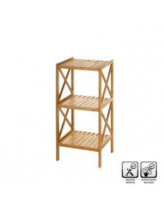 ESTANTERIA 3 EST. BAMBU...