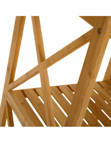 ESTANTERIA 3 EST. BAMBU 36,50 X 33 X...
