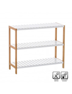 ZAPATERO 3 BALDAS BAMBÚ /...