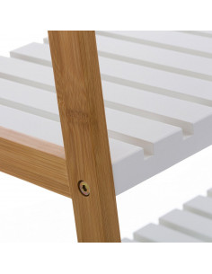 ZAPATERO 3 BALDAS BAMBÚ /... 2