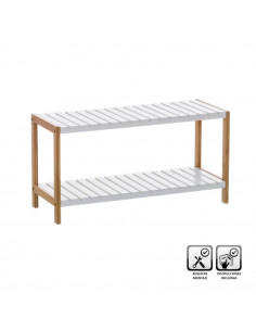 ZAPATERO 2 BALDAS BAMBÚ /...