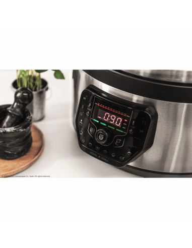 OLLA PROGRAMABLE GM MODELO H DELUXE