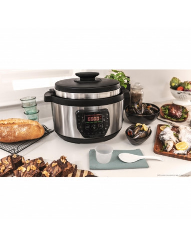 OLLA PROGRAMABLE GM MODELO H DELUXE