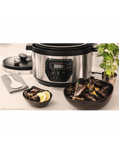 OLLA PROGRAMABLE GM MODELO H DELUXE