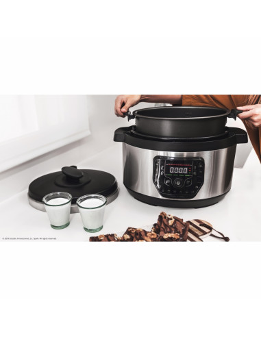 OLLA PROGRAMABLE GM MODELO H DELUXE