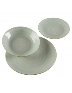 VAJILLA 18 PIEZAS ALAIA