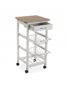 CARRO COCINA BLANCO 2