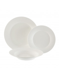 VAJILLA 18 PIEZAS ODA