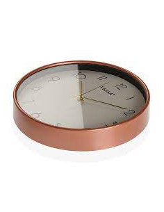 RELOJ PARED BEIGE 2