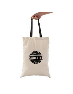 BOLSA TELA AUTHENTIC