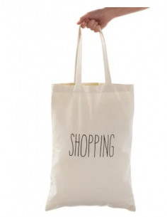 BOLSA TELA SHOPPING