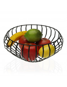 FRUTERO  NEGRO 28CM 2