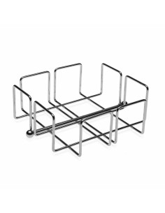 SERVILLETERO METAL CROMADO