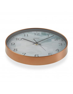 RELOJ COCINA AZUL 30.5CM 2