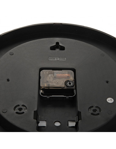 RELOJ COCINA AZUL 30.5CM