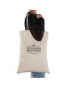 BOLSA TELA VINTAGE 2