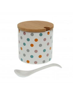 AZUCARERO REDONDO SPRINGDOTS