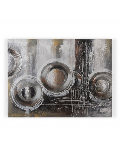 CUADRO ABSTRACTO CIRCULOS