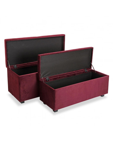 PIE DE CAMA GRANATE GRAN