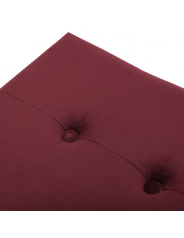 PIE DE CAMA GRANATE GRAN