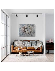 CUADRO FLORES 120x90CM 2