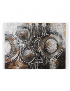 CUADRO ABSTRACTO CIRCULOS