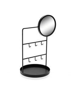 COLGADOR JOYAS CON ESPEJO