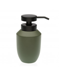 DISPENSADOR VERDE Y GRIS