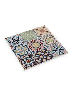 SALVAMANTEL CERAMICO AZULEJO