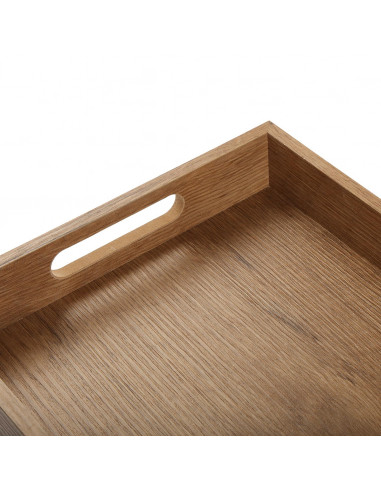 MESA AUXILIAR CUADRADA